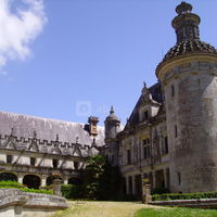 Château d'Usson