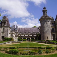 Château d'Usson