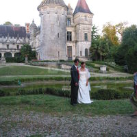 Un cadre idyllique pour un mariage