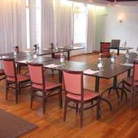 Hôtel Best Western Thalasstonic Restaurant l'Armor