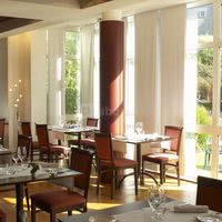 Salle de restaurant
