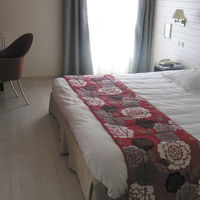 Hôtel Best Western Thalasstonic Restaurant l'Armor