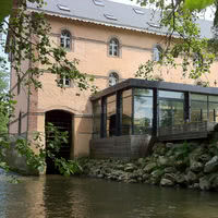 Le moulin sur la corbionne