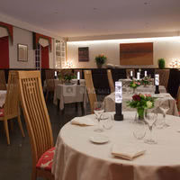 Salle du restaurant