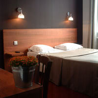 Chambre cote cour deuxieme etages