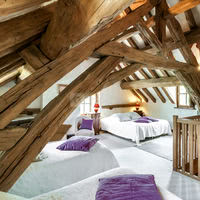 Chambre en Duplex / Barboron
