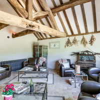 Le salon Les Feuilles / Barboron