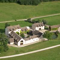 Vue aérienne / barboron