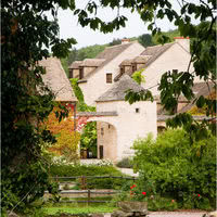 Le hameau de barboron