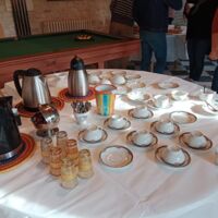 Petit-déjeuner séminaire