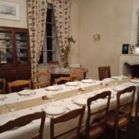 Salle à manger du Domaine