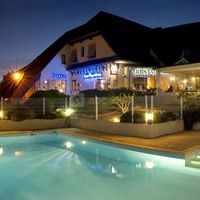 Hôtel Restaurant Les Peyrières