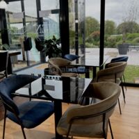 Salle de restaurant