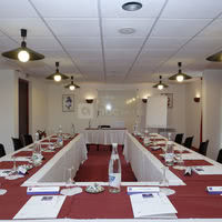 Salle séminaire en "u"