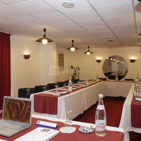 Salle séminaire en "u"