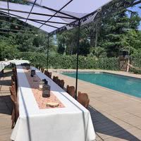 Réception piscine