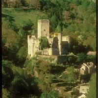 Château de Belcastel
