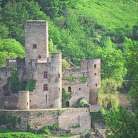 Château de Belcastel