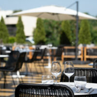Terrasse Linette