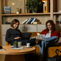 Espace De Co-working