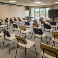 Salle Linum 60m2