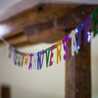 Décoration anniversaire