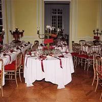 Salon empire (château)