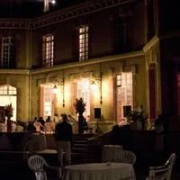 Terrasse de nuit