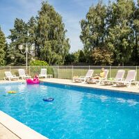 Hôtel Novotel Bayeux