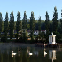 Le lac