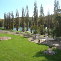 La terrasse