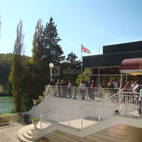 La terrasse