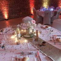 Salle de réception mariage