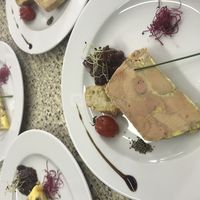 Notre foie gras maison
