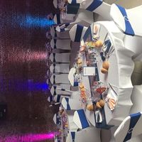 Salle de réception