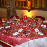 Agencement de table