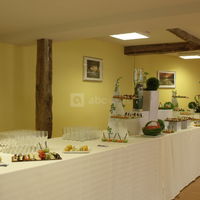 Salle de cocktail