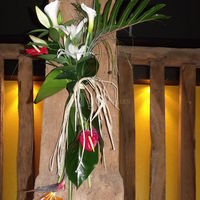 Décoration florale
