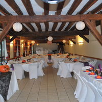 Salle nouvelle couleur