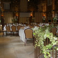 Salle la minoterie150 personnes repas assis