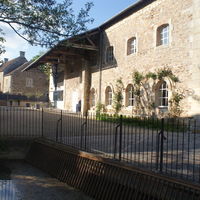 La minoterie extérieur