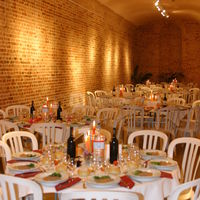 Intérieur de l'orangerie