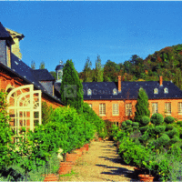 L'allée d'agrume
