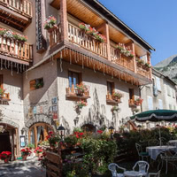 L'Auberge du Choucas