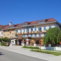 Hôtel Restaurant Le Lac