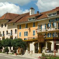 Hôtel Restaurant le Lac