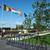 Hôtel Les Nations