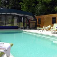 Piscine chauffée