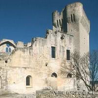Abbaye de Montmajour
