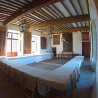 Salle pisé